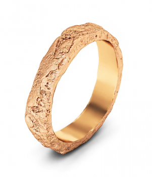 Тематическое кольцо "Камень" (Мод. 517)